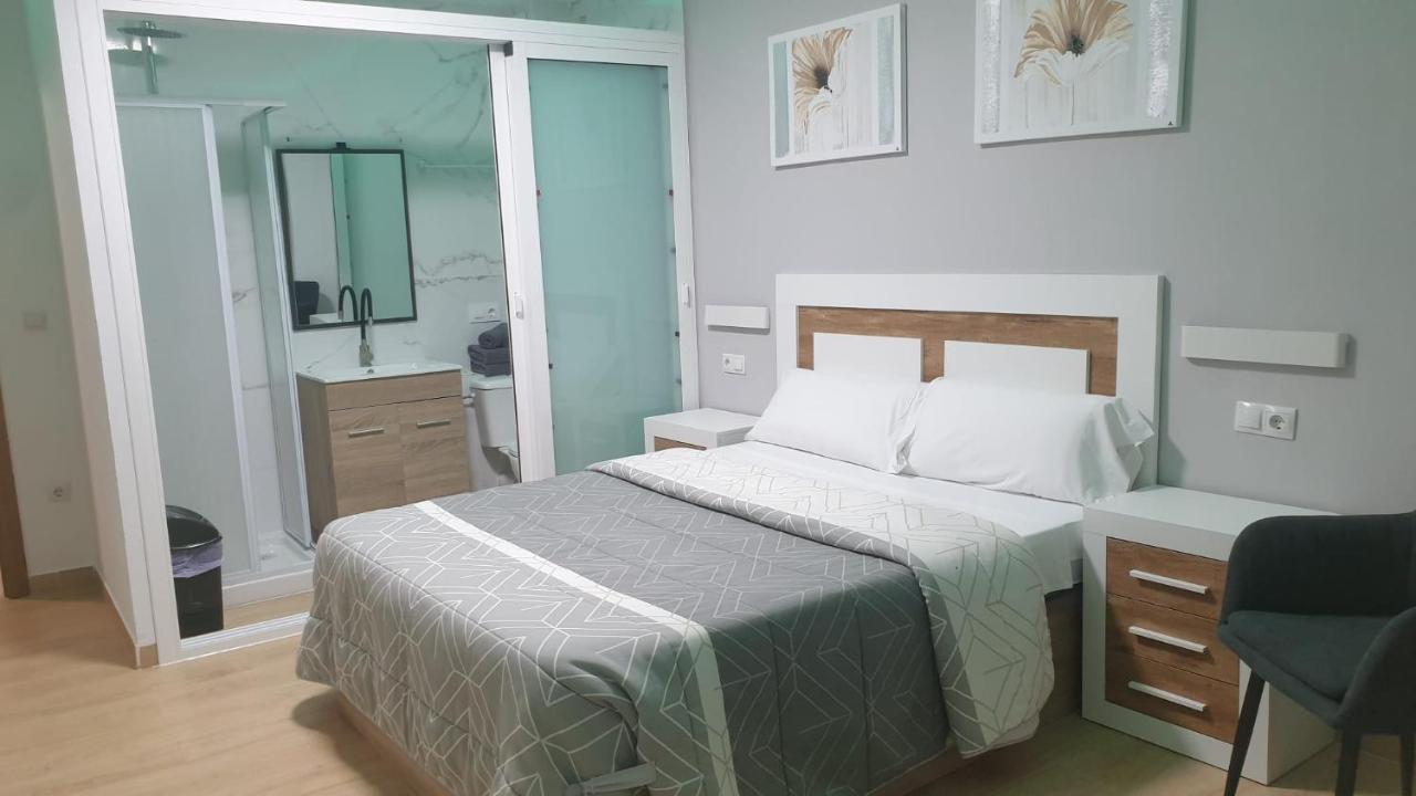 Pension Casa Mika Benicarlo Ngoại thất bức ảnh