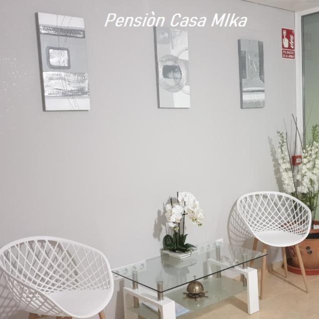 Pension Casa Mika Benicarlo Ngoại thất bức ảnh