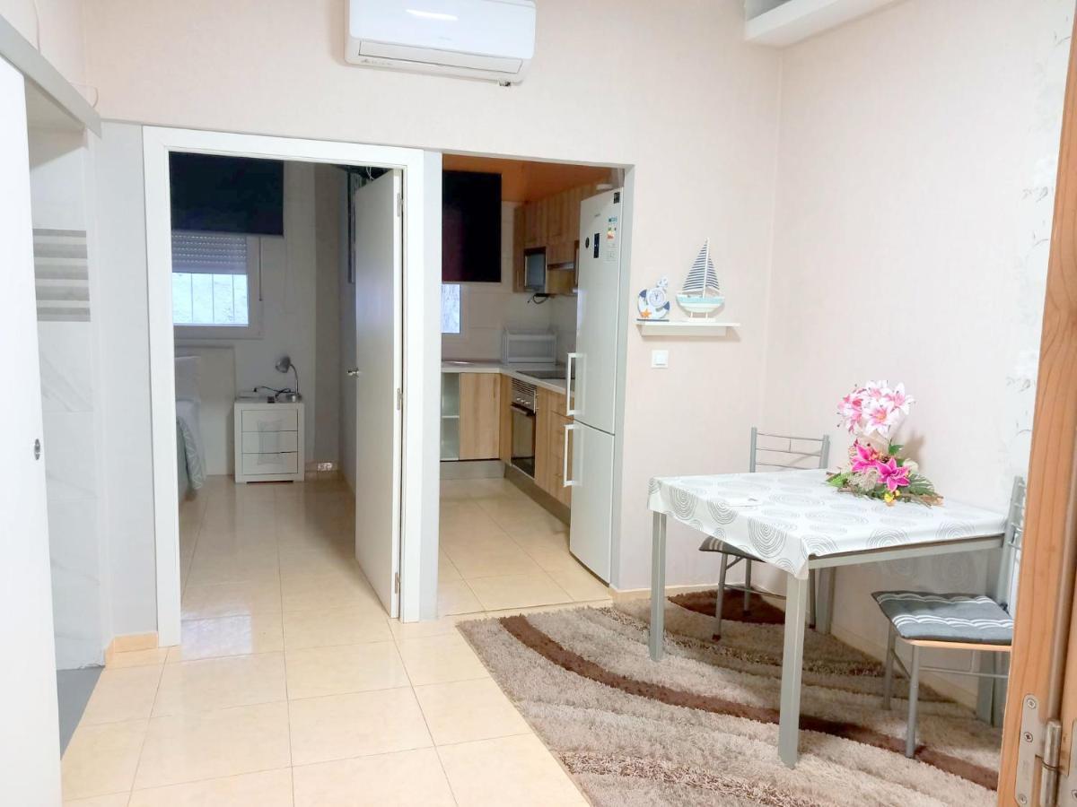 Pension Casa Mika Benicarlo Ngoại thất bức ảnh